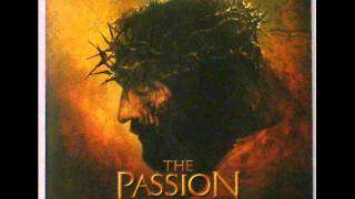 The Passion Of The Christ Soundtrack  12 Raising The Cross [upl. by Eidnac673]