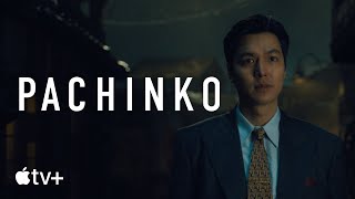 Pachinko — Season 2 Official Trailer  Apple TV [upl. by Mathew]