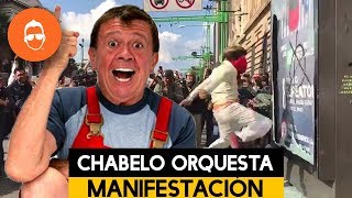 El programa de Chabelo que nunca salió a la luz  Carlos Chavira [upl. by Pergrim]