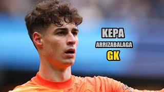 Kepa Arrizabalaga 2023  Amazing Saves Show [upl. by Howland]