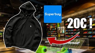 🔍 TUTO Comment Commander sur YUPOO avec Superbuy  Superbuy Haul [upl. by Wiskind]