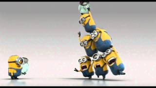 Despicable Me Minion Rush  Universal  HD Gameplay Trailer [upl. by Cichocki]