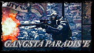 gangstas paradise official [upl. by Anrehs438]