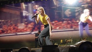 Paramore Hard Times Live 4K Gelsenkirchen Germany  July 17 2024 [upl. by Mylo]