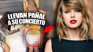 ⚠️TEN CUIDADO CON LAS FANS DE TAYLOR SWIFT⚠️ [upl. by Reema]