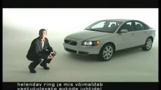 Volvo S40 Inside Story  Full Length [upl. by Zerline]