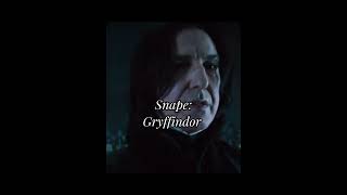 The Snape Twins go to Hogwarts a yn x mattheoriddle  viealshort snapex slytherin [upl. by Paresh]