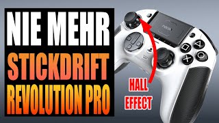 Nie mehr Stickdrift  Nacon Revolution Pro 5 mit Hall Effect Technologie  Unboxing  Ersteindruck [upl. by Akinat]