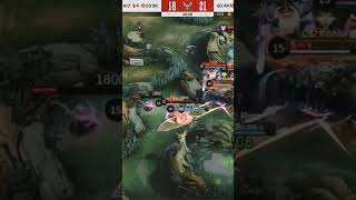 MOMENT TERPICK OFF CHOU REZZ FNOC IDOK DAN BACKUP TEAM RRQ NGERI PANAS🔥🔥🔥 mobilelegends rrqhosi [upl. by Jean-Claude324]