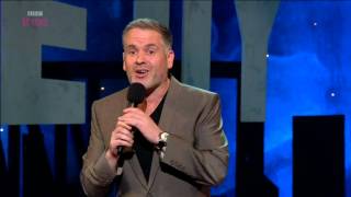 Chris Moyles Comedy Empire Mon 18 Jun 2012 [upl. by Coffee428]