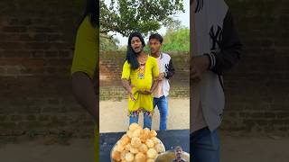 surajroxfunnyvibeo comedy funny panipuri emotional vikramcomedyvideo realfools golgappa [upl. by Eylrac]