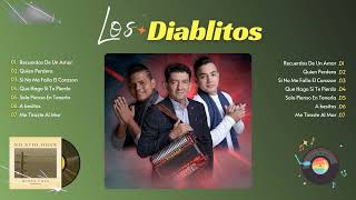 Los Diablitos Mix 20 Vallenato  clásicos románticos de Los Diablitos Con Omar Geles [upl. by Luby]