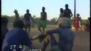 Mamurrung ceremony from Maningrida at tanks camp Ramingining [upl. by Frasier791]