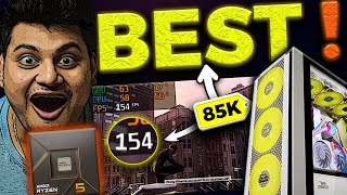 85000 Gaming Pc Build BEST OF ALL [upl. by Malinin]