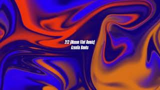 Azealia Banks  212 Mason Flint Remix [upl. by Brana664]