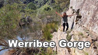 Werribee Gorge State Park Victoria [upl. by Edita]