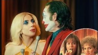 Lady Gaga Performs quotKath amp Kimquot Theme Song in Joker Folie a Deux [upl. by Kcirtapnhoj]