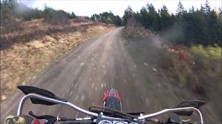 Cr500 top speed [upl. by Ecirtac]