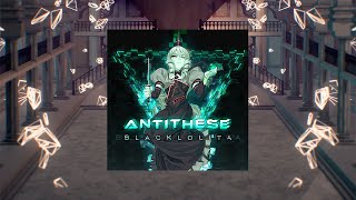 【Arcaea】Antithese  Blacklolita【BYD譜面】 【作業用】 [upl. by Artied]