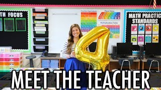 Meet the Teacher Vlog  Pocketful of Primary [upl. by Abrahamsen]