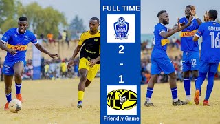 Highlights amp Goals  Rayon Sports 21 Mukura VS [upl. by Alitta]