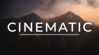 Uplifting Cinematic Background Music For Videos and Presentations [upl. by Yssim565]