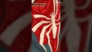 With great power comes great responsibility edit edit [upl. by Ilam]