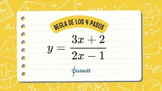 Problema 2  Regla de los 4 pasos  Fisimat [upl. by Everard818]