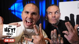 Analyzing The Hardys  Hey EW 92423 [upl. by Nial281]