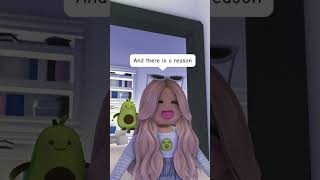 When YOUNGEST Sibling gets OUTSMARTED…😏🧠 adoptme roblox robloxshorts [upl. by Neil936]