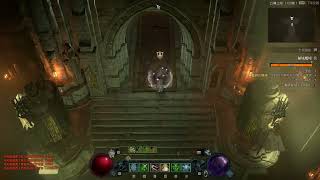 Diablo 4 S5 PTR Umbracrux Andariels Barrage Rogue [upl. by Callery729]