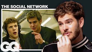 Andrew Garfield Breaks Down His Most Iconic Characters [upl. by Twelve]