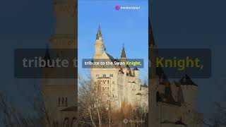 Amazing Facts About Schloss Neuschwanste 2024 facts history ancienthistory mystery travel top [upl. by Aliam]