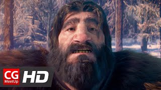 CGI Animated Short Film quotStrandedquot by ESMA  CGMeetup [upl. by Daugherty295]