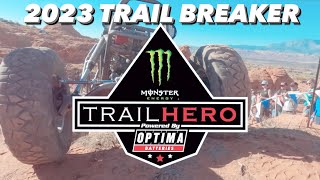 TRAIL BREAKER 2023 At Trail Hero TrailHeroStudios [upl. by Veator]