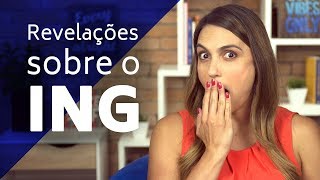 Verbos com ING o que nunca contaram pra você [upl. by Calley28]