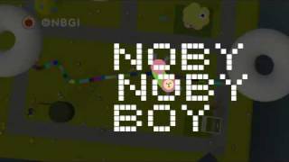 Namco Noby Noby Boys theme [upl. by Hpesoy530]