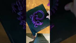 Unicorn dragon 3d print asmr gcodeprinting satisfying asmr [upl. by Arnoldo]