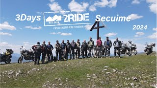 3days 2Ride Secuime 2024 [upl. by Celle]