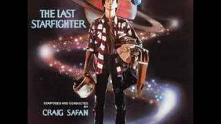 The Last Starfighter  07  Never Crossed My Mind [upl. by Aratihc]