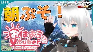 【NGS ship10 】エンドレスクエストの朝ぷそっ！【vtuber 】 [upl. by Trilby]