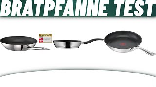 ▶ Bratpfanne Test 2023  3 Beste Bratpfannen [upl. by Inafets719]