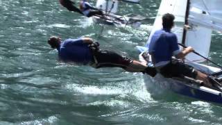 Laser4000EuropeanChampionship2012mp4 [upl. by Anitsyrc]