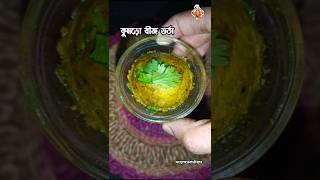 কুমড়ো বীজের ভর্তা 😋 bangla bengali shorts 2024 addopantobangaliyana [upl. by Aeslehs723]