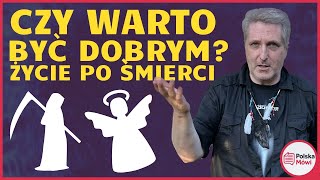 ŻYCIE PO ŚMIERCI  DLACZEGO WARTO BYĆ DOBRYM Z wizytą w Fundacji Roberta Bernatowicza cz23 [upl. by Susejedesoj]