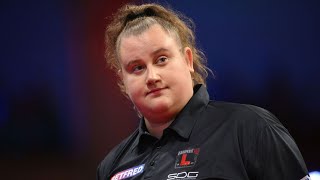 Beau Greaves opens door to PDC World Championship Uturn after stupid comment [upl. by Amikehs]