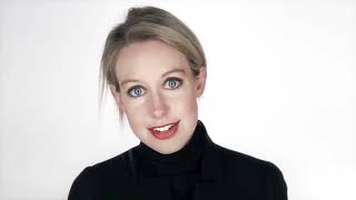 Elizabeth Holmes Theranos Commercial [upl. by Harriott]