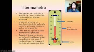 Calore e temperatura [upl. by Ahscrop]