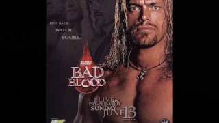 Bad Blood 2004 Official theme song [upl. by Allanson]