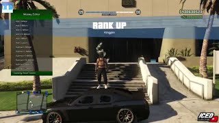 MODDING FANS GTA 5 ACCOUNTS RANK 10 BILLION ALL UNLOCK MODDED STATUS MODDED OUTFITS [upl. by Alpert]